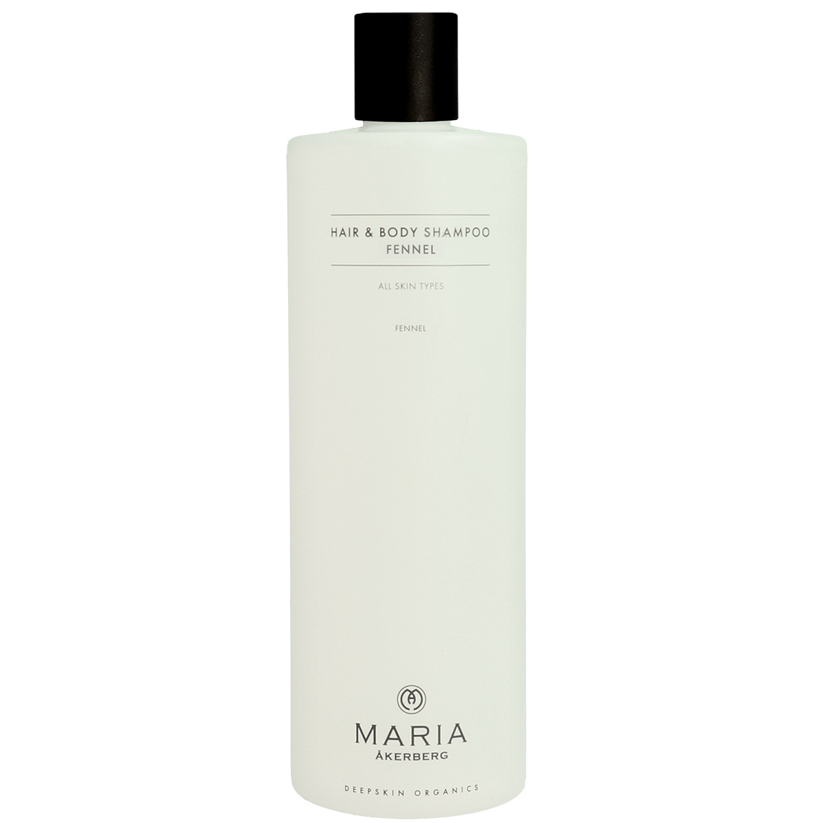 Maria Åkerberg Hair & Body Shampoo Liquorice