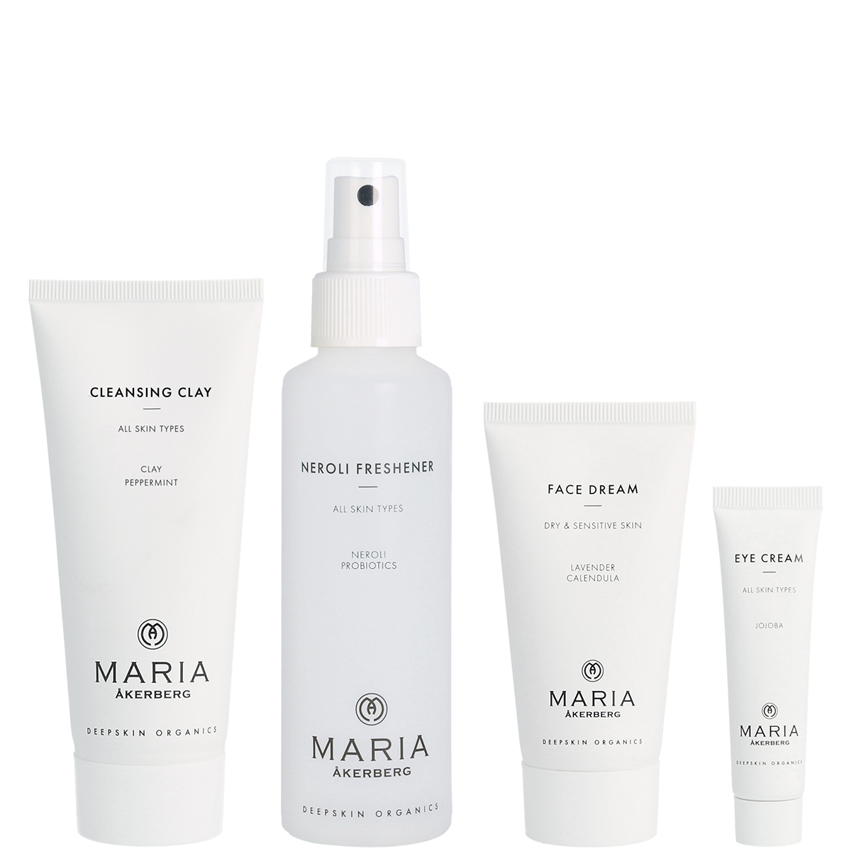 Maria Åkerberg Beauty Starter Set Gentle