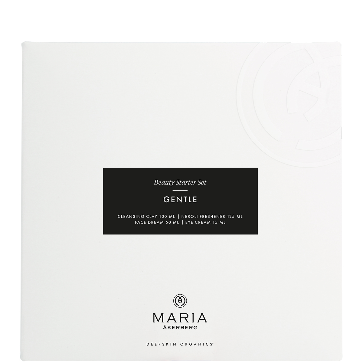Maria Åkerberg Beauty Starter Set Gentle