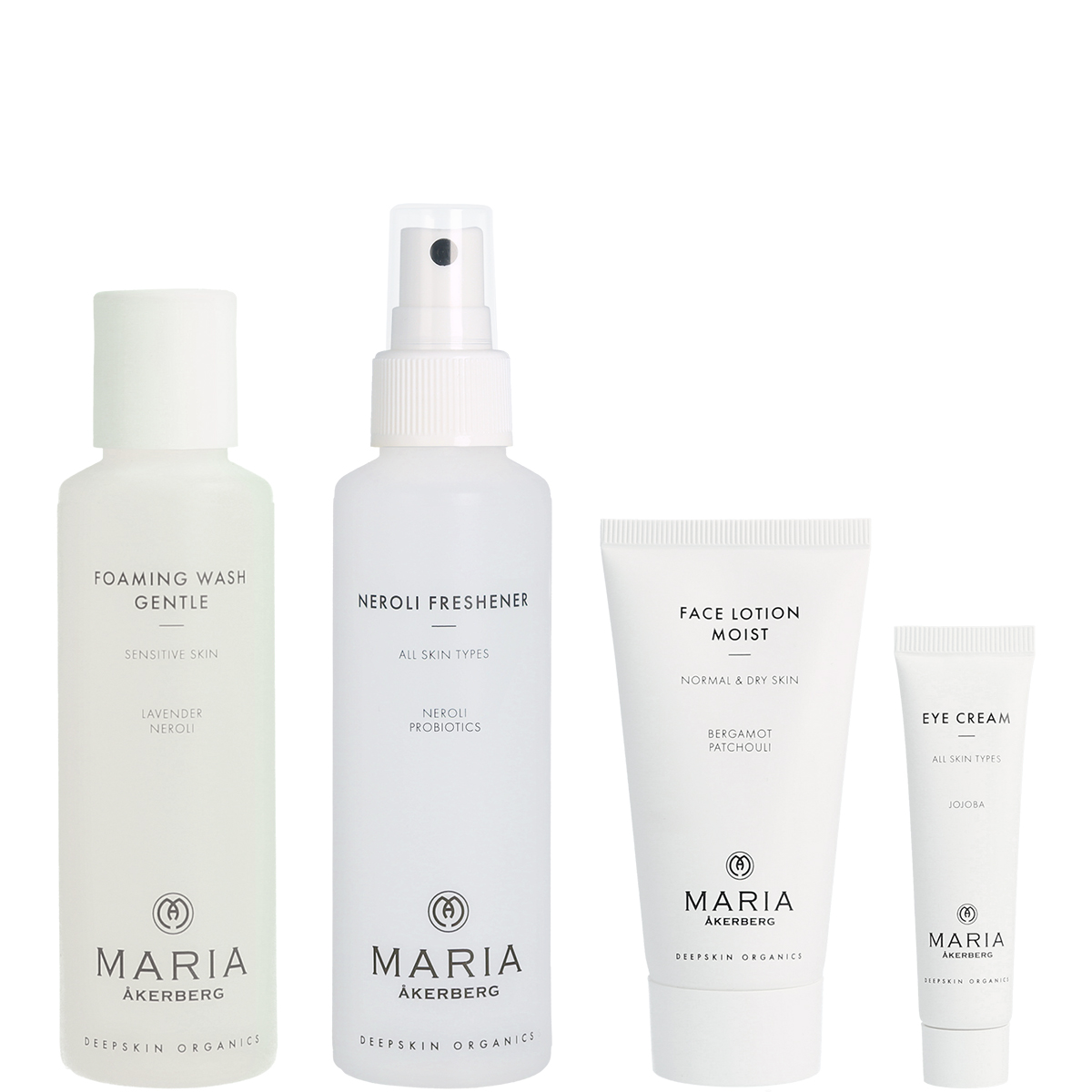 Maria Åkerberg Beauty Starter Set Moist