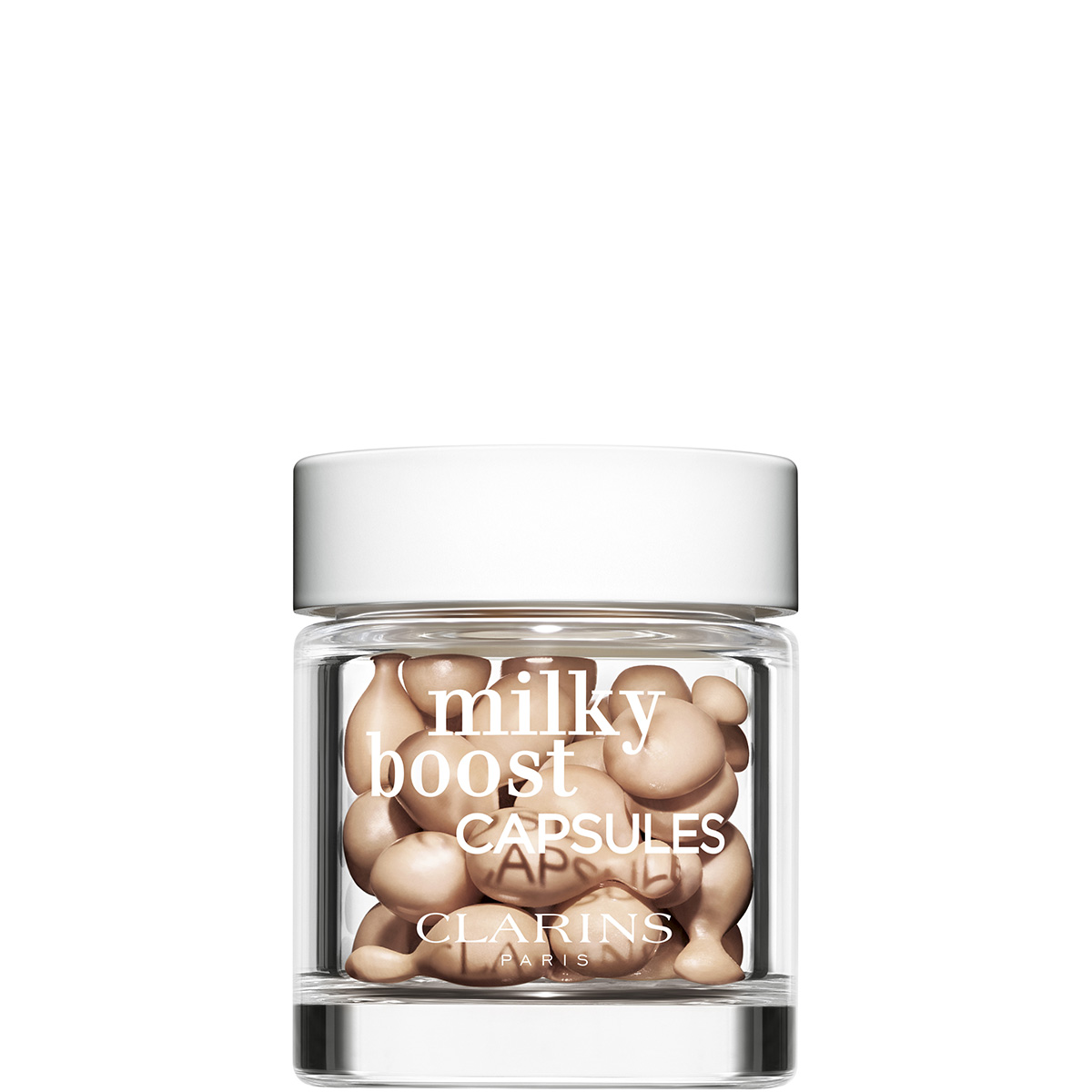 Clarins Milky Boost Capsules