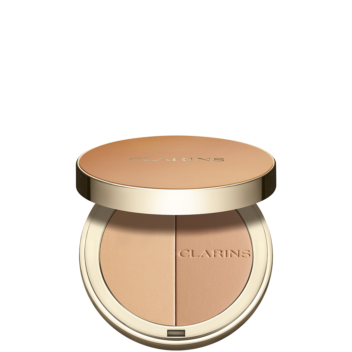 Clarins Ever Bronze Compact Powder 01 Light