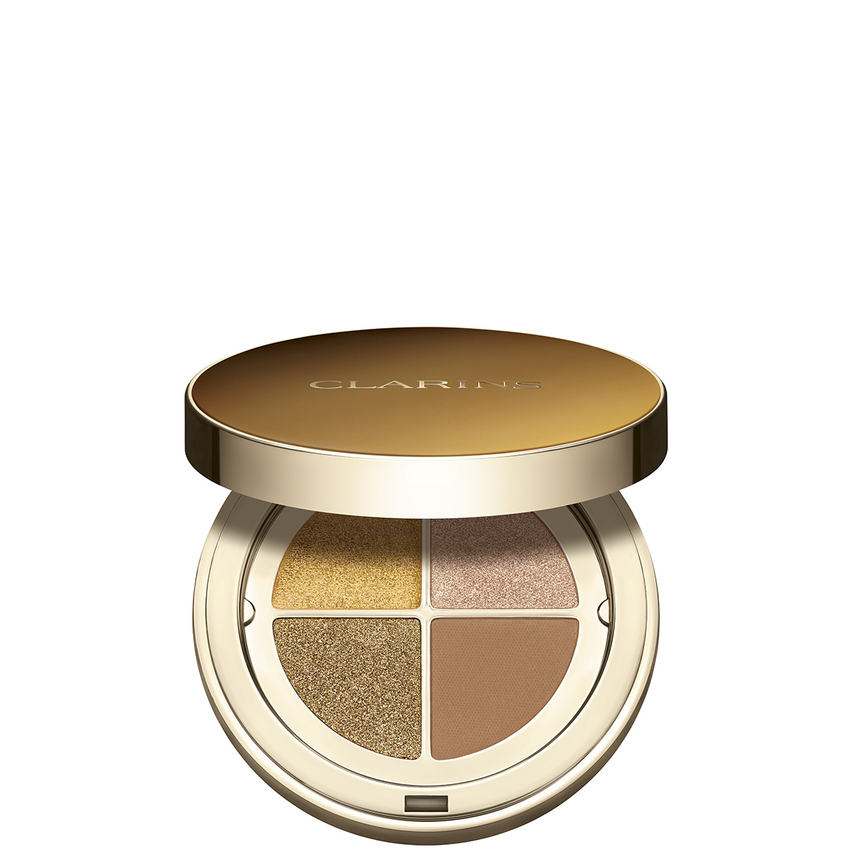 Clarins Ombre 4 Couleurs 07 Bronze Gradation