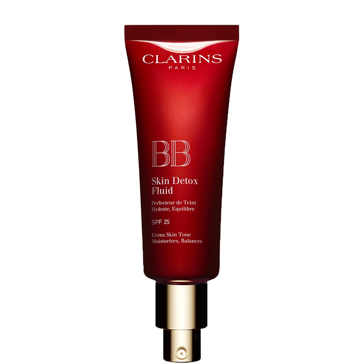 Clarins BB Skin Detox Fluid SPF 25 03 Dark