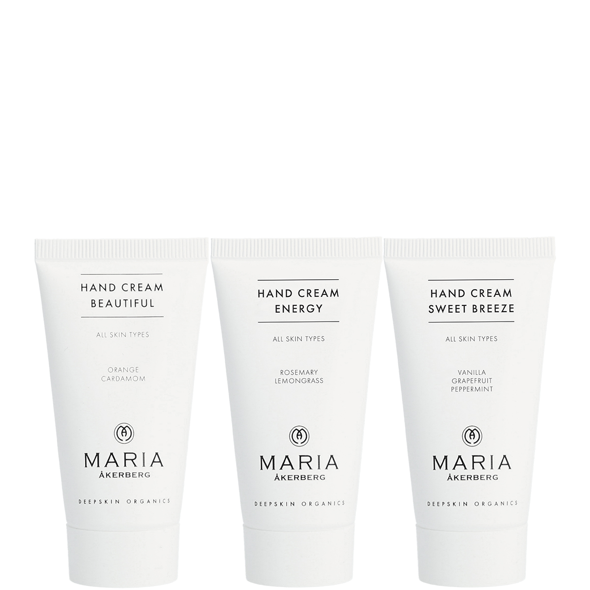 Maria Åkerberg Hand Cream Trio