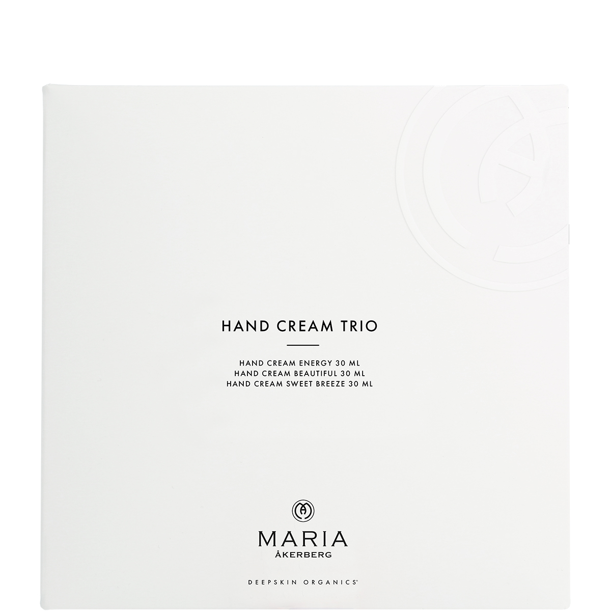 Maria Åkerberg Hand Cream Trio