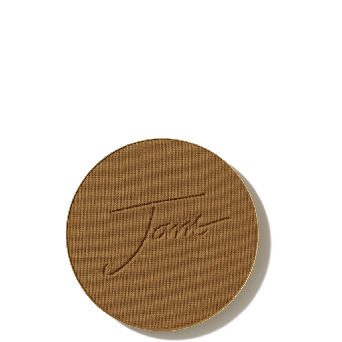 Jane Iredale Pure Pressed Base, Refill Warm Brown