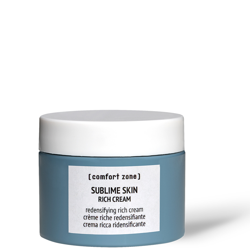 Comfort Zone	Sublime Skin Rich Cream