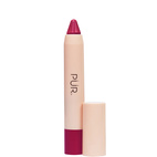 Pur Silky Pout Creamy Lip Chubby Sugar Plum