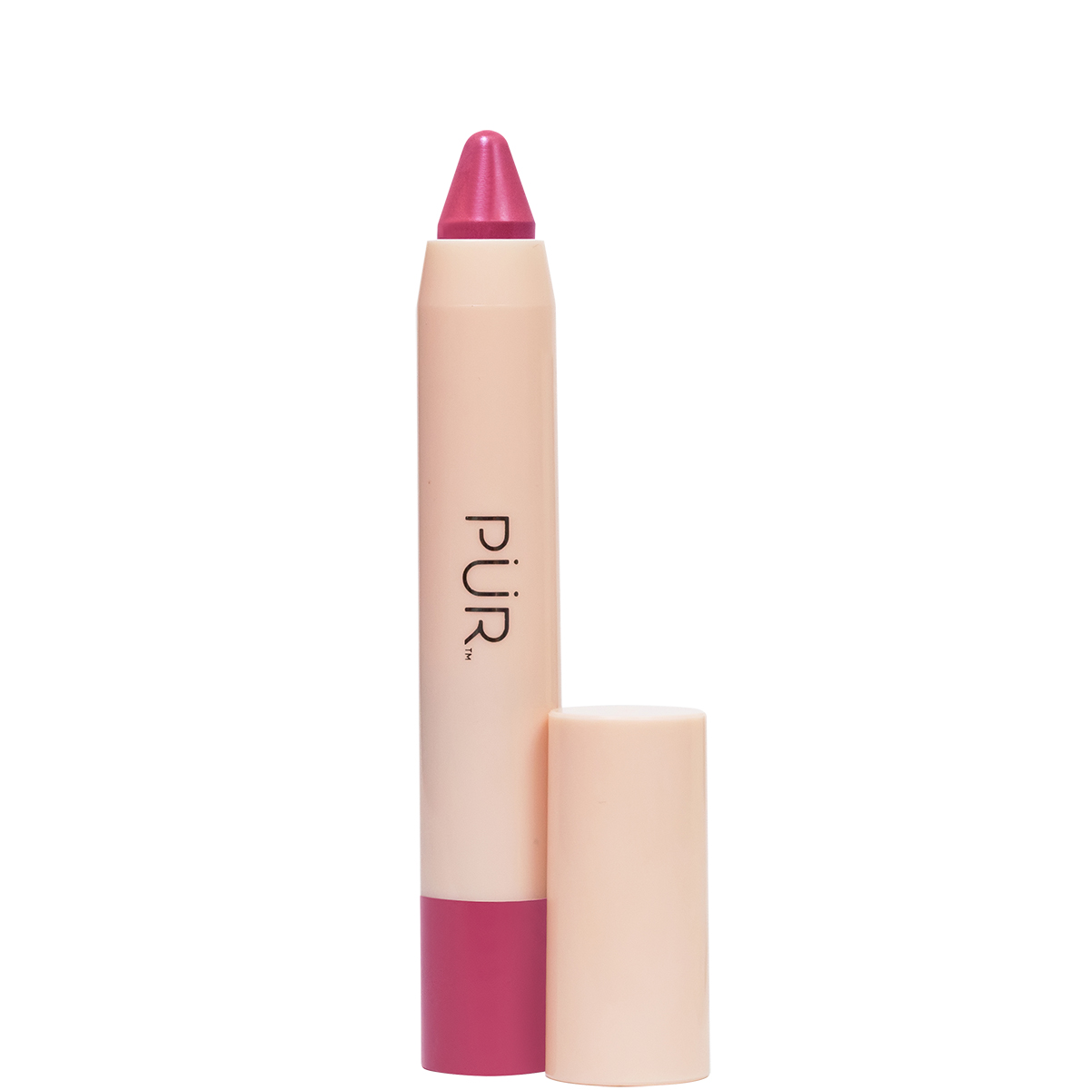 Pur Silky Pout Creamy Lip Chubby Raspberry Spritz