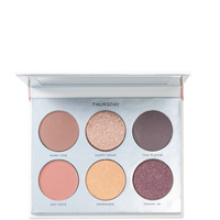 Pur On Point Eyeshadow Palette Thursday