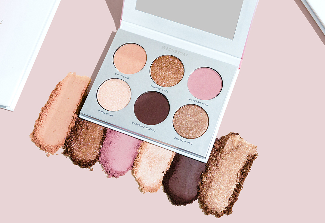 Pur On Point Eyeshadow Palette Wednesday