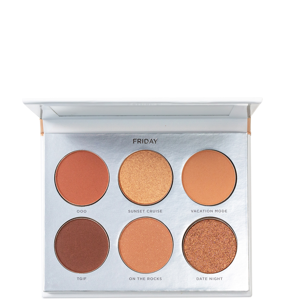 Pur On Point Eyeshadow Palette Friday