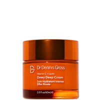 Dr Dennis Gross Vitamin C+ Lactic Dewy Deep Cream