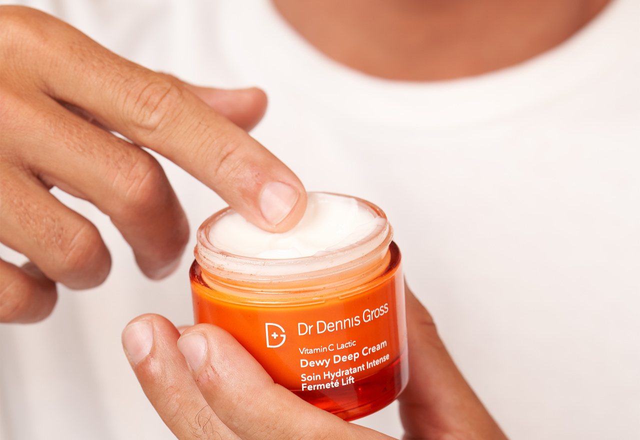 Dr Dennis Gross Dewy Deep Cream