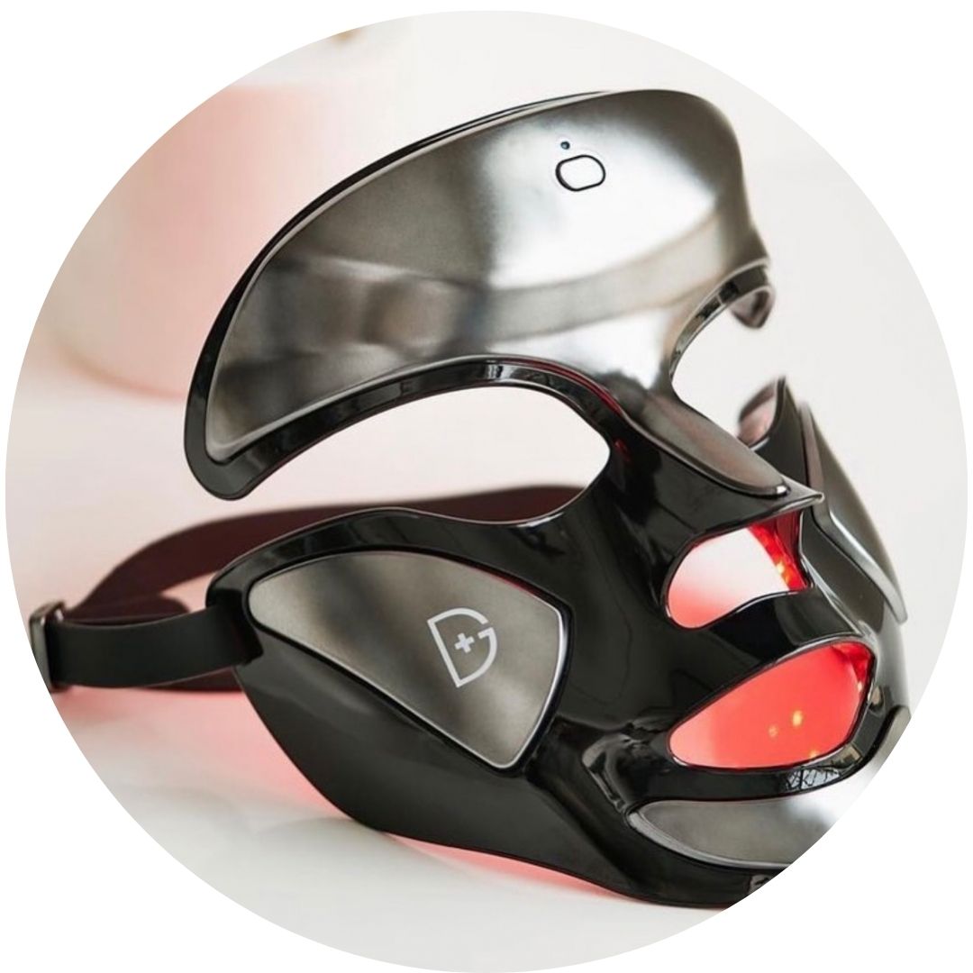 Så fungerar rött och blått LED-ljus