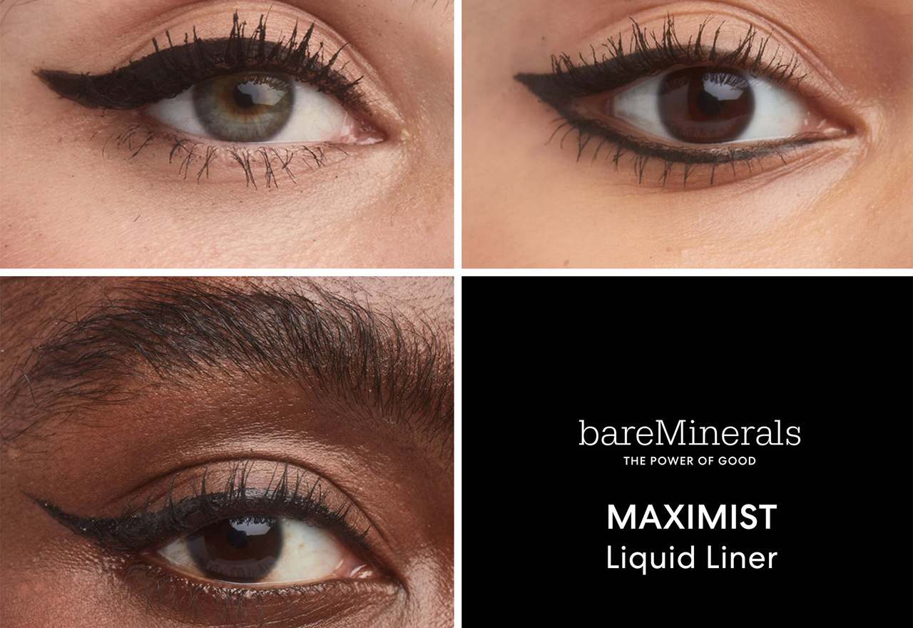 bareMinerals Maximist Liquid Eyeliner