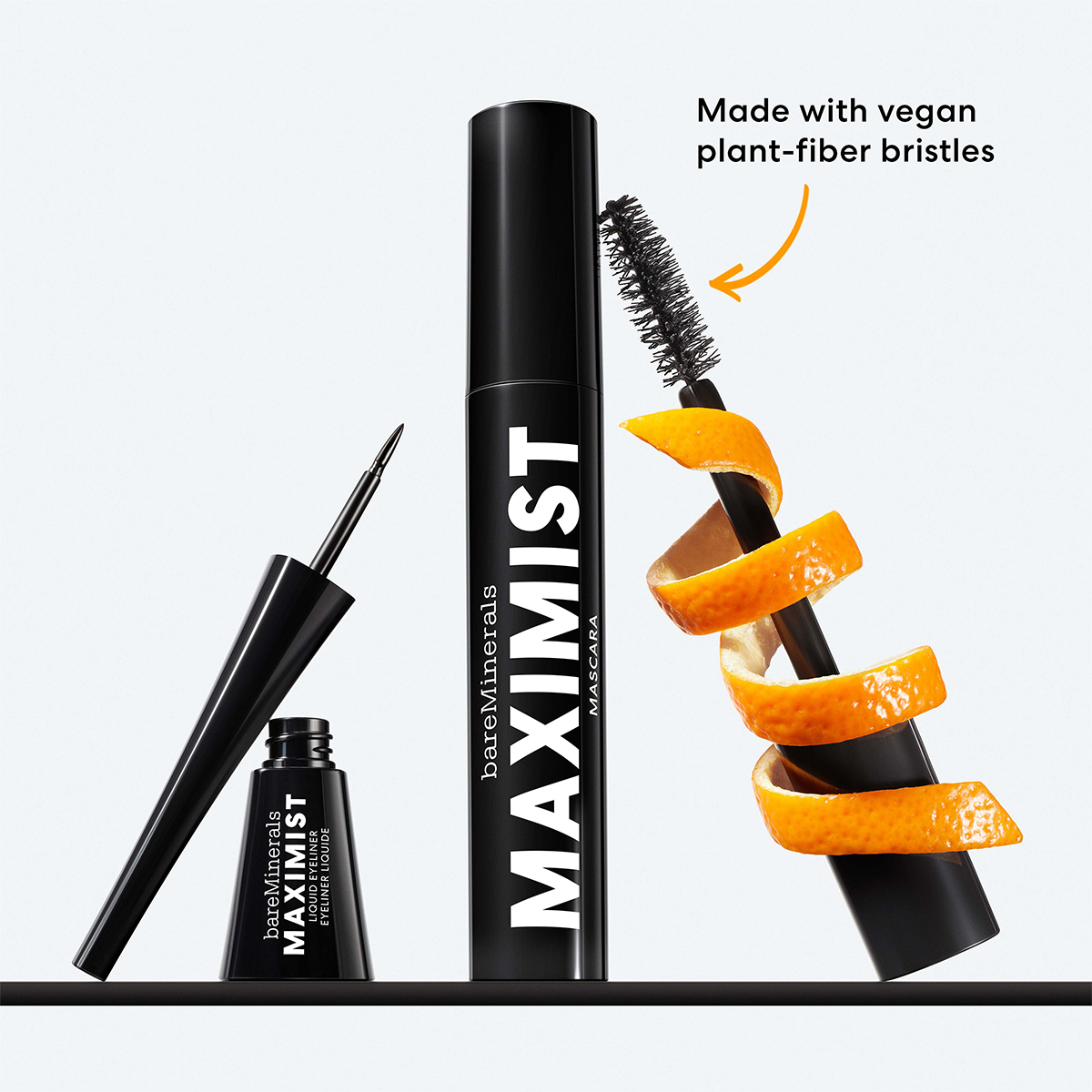 bareMinerals Maximist Volumizing Phyto-Fiber Mascara