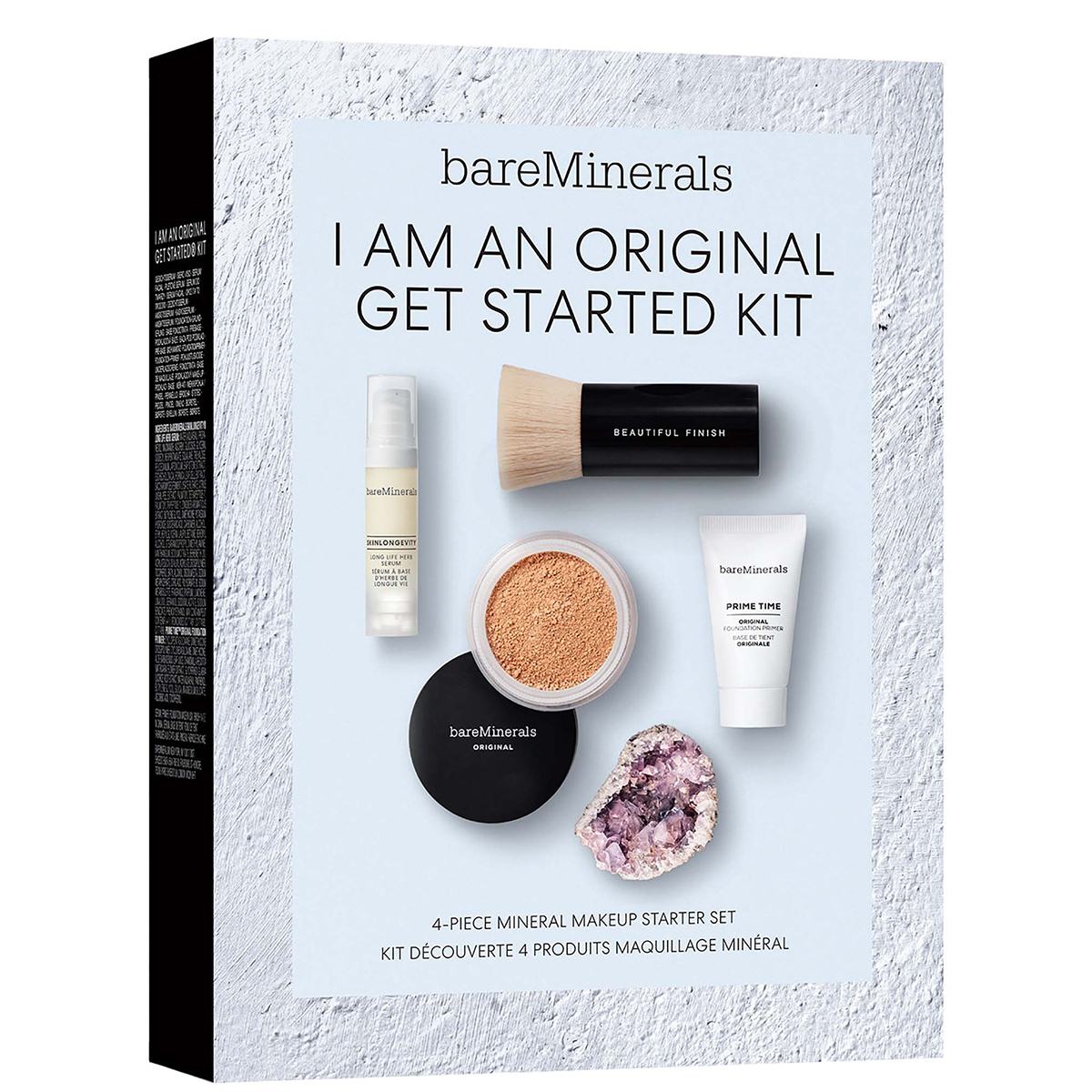 bareMinerals I Am An Original Get Started Kit Medium Beige