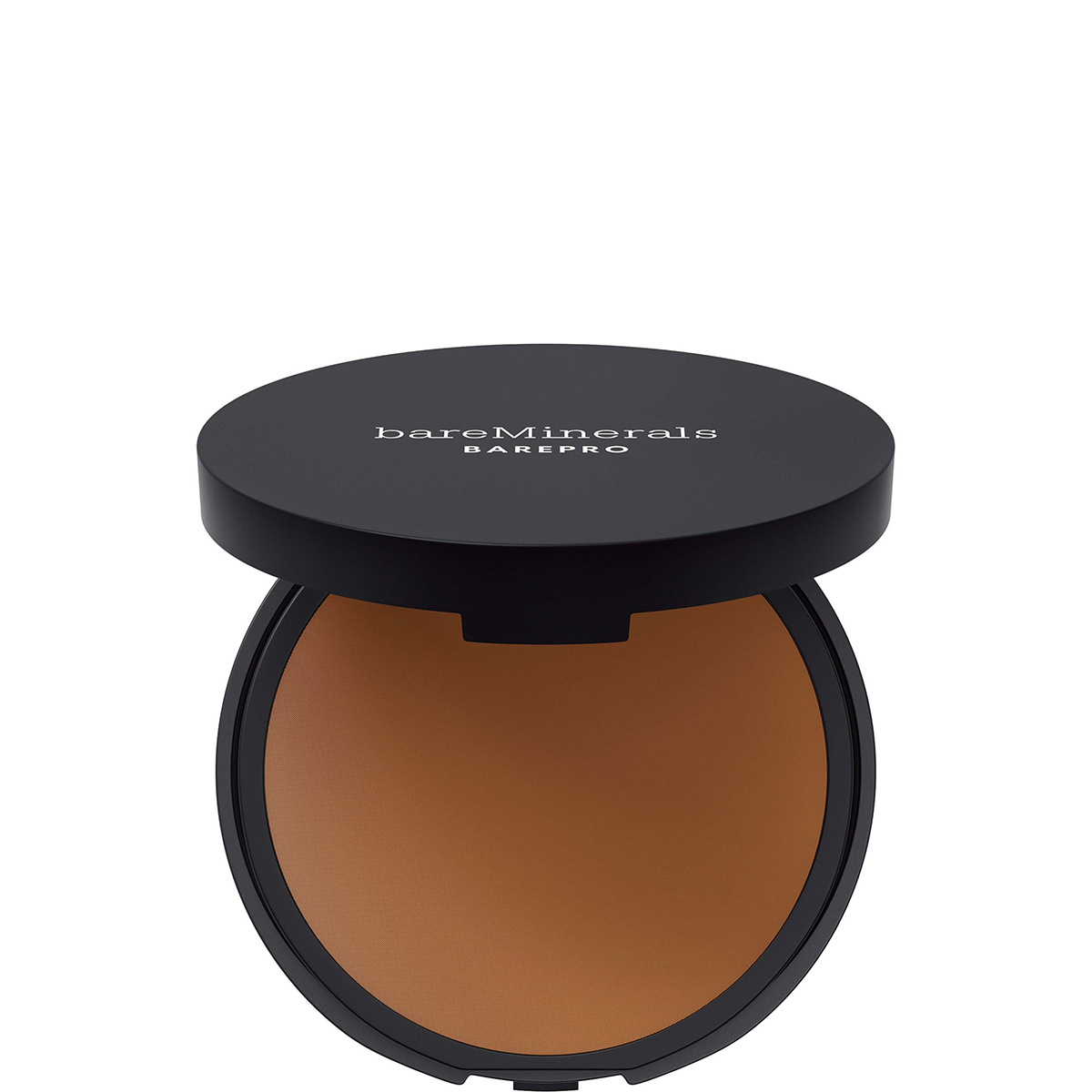 bareMinerals BarePro 16hr Skin-Perfecting Powder Foundation Deep 55 Cool