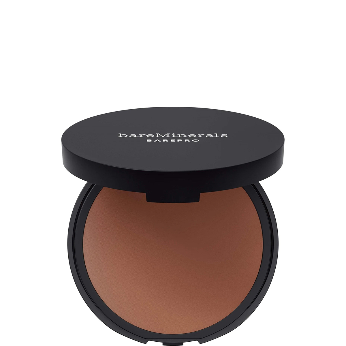 bareMinerals BarePro 16hr Skin-Perfecting Powder Foundation Deep 55 Neutral