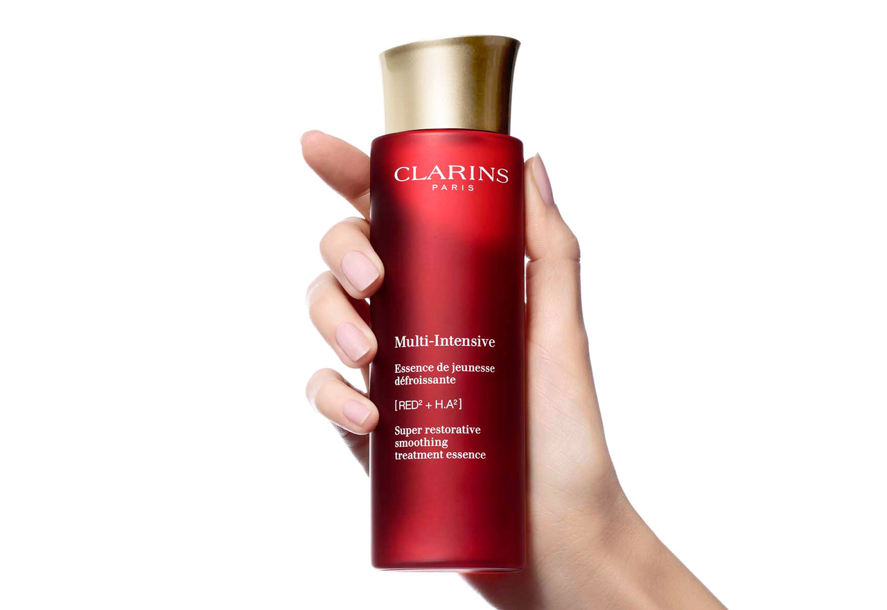 Clarins Super Restorative Treatment Essence