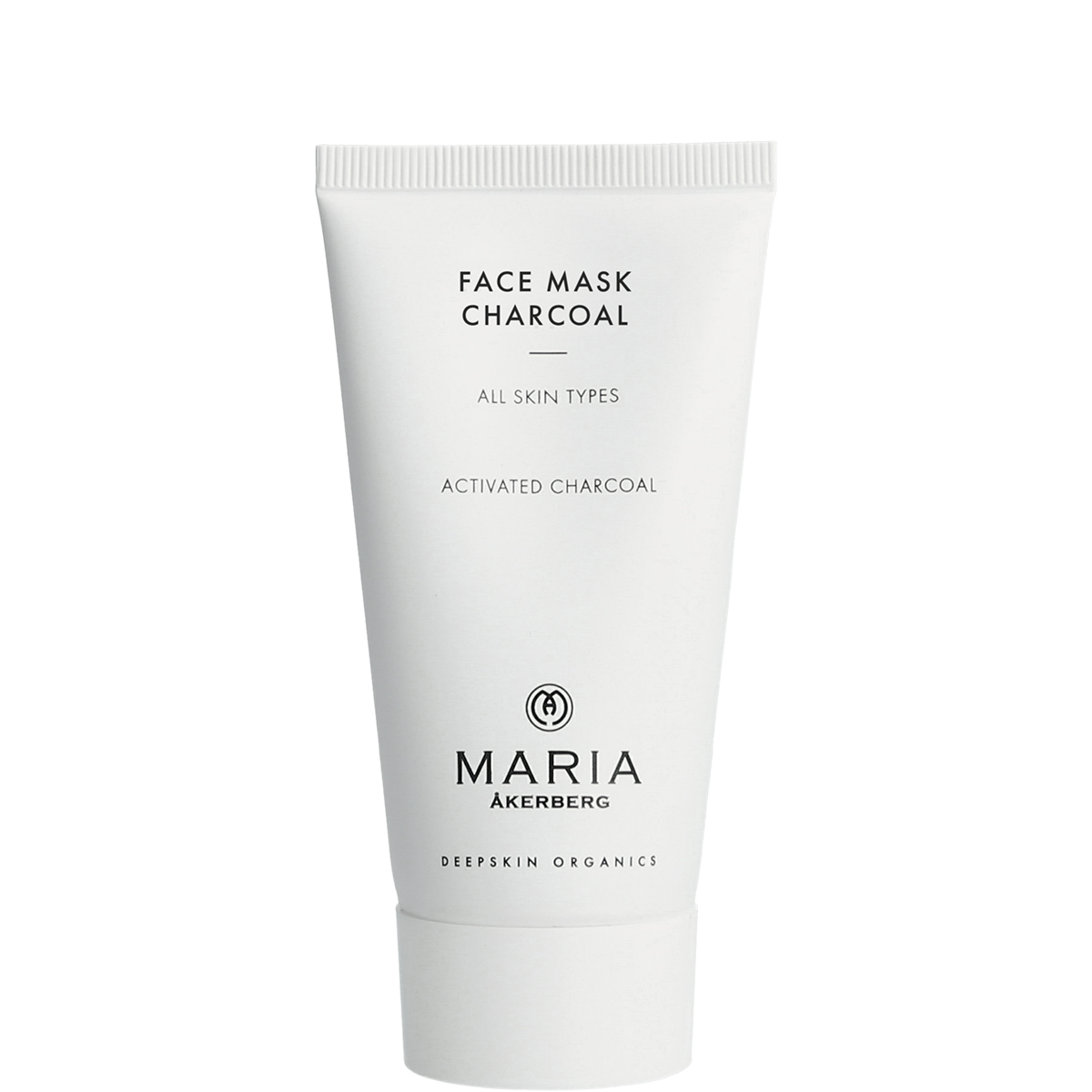 Maria Åkerberg Face Mask Charcoal
