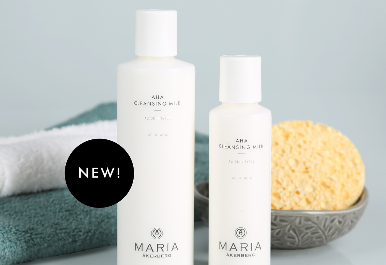 Maria Åkerberg AHA Cleansing Milk 125 ml