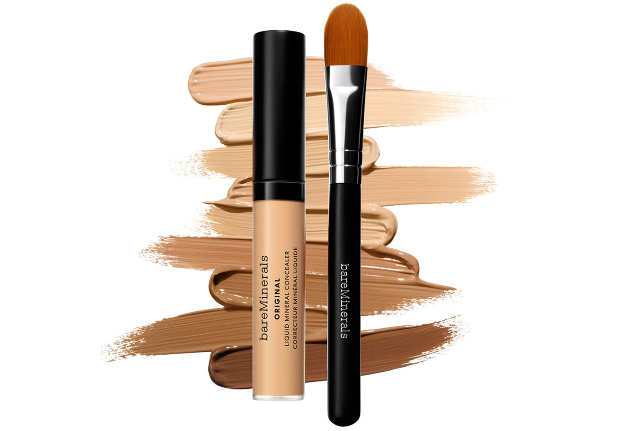 bareMinerals Maximum Coverage Concealer Brush