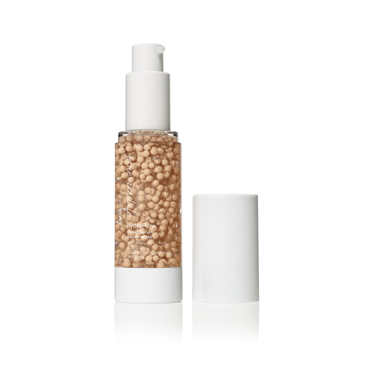 Jane Iredale HydroPure Tinted Serum Foundation Fair 1