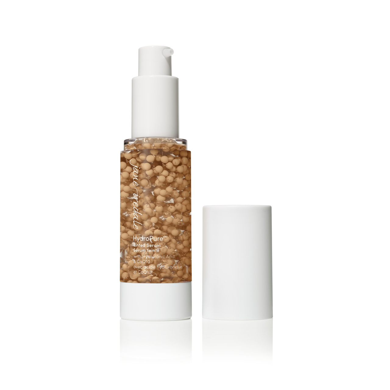 Jane Iredale HydroPure Tinted Serum Foundation Light to medium 3