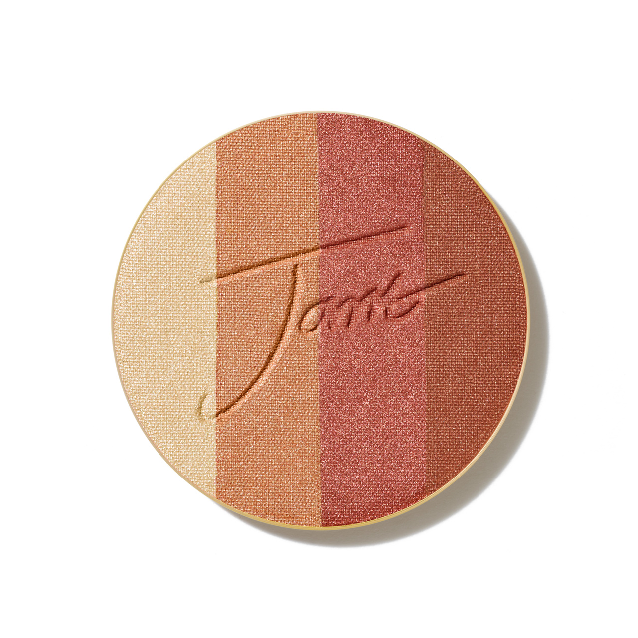 Jane Iredale PureBronze Shimmer Refill Copper Dusk