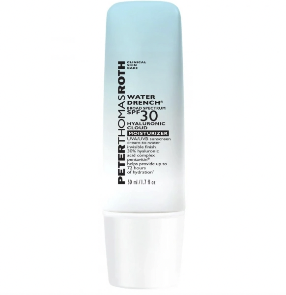 Peter Thomas Roth Water Drench Broad Spectrum SPF 30 Hyaluronic Cloud Moisturizer