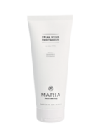 Maria Åkerberg Cream Scrub Sweet Breeze