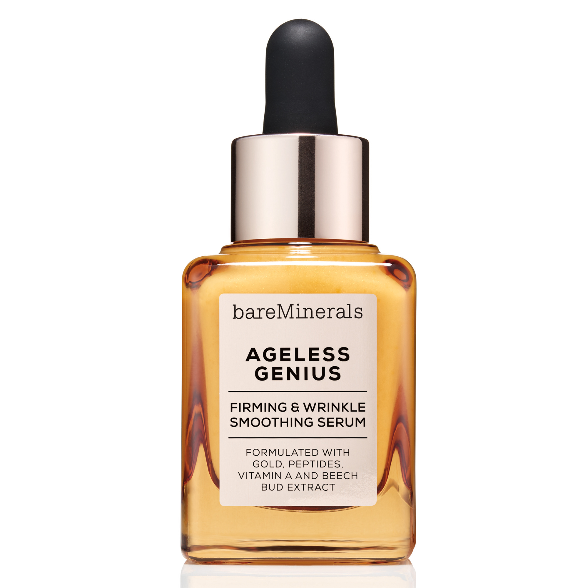 Ageless Genius Firming & Wrinkle Smoothing Serum