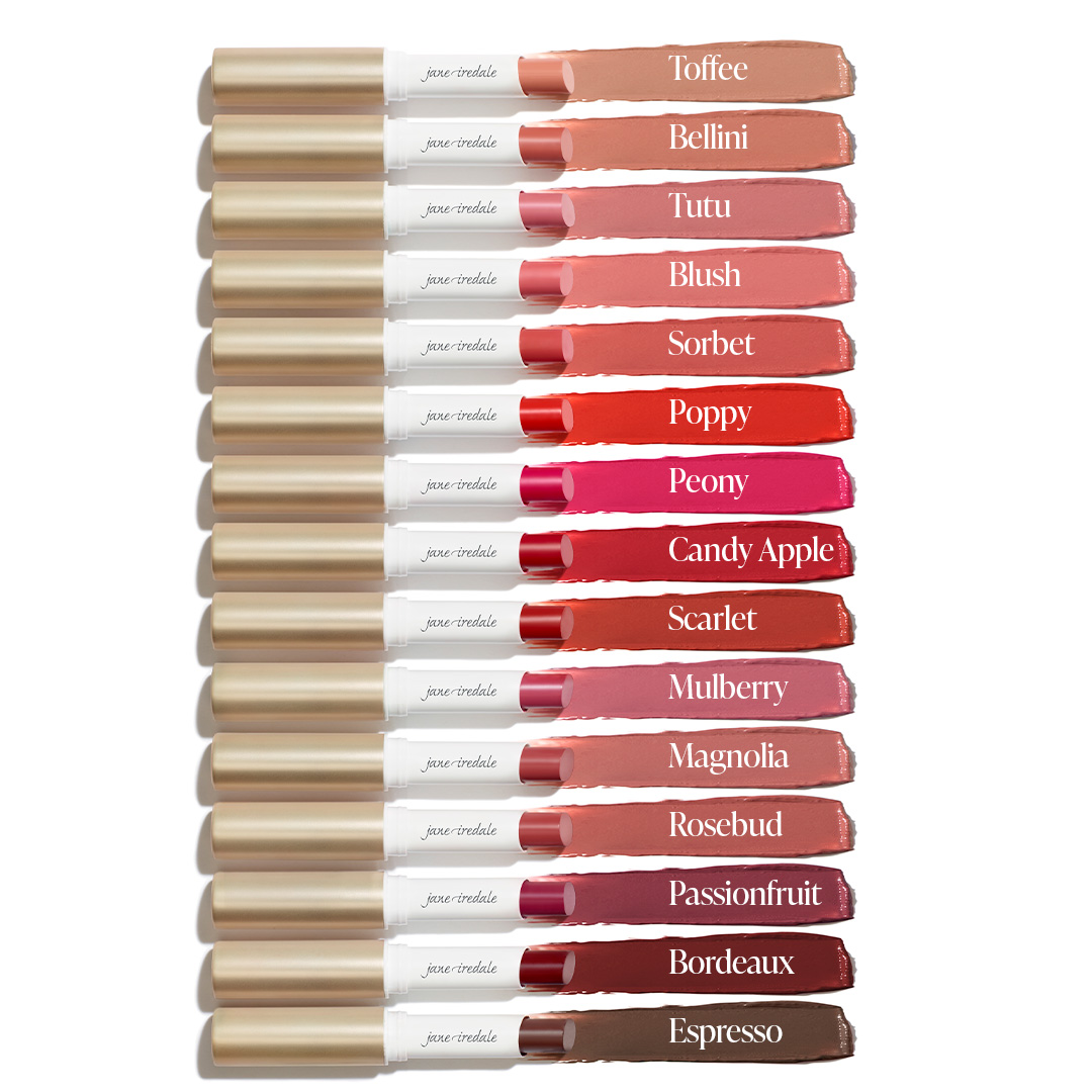 Jane Iredale Colorluxe Hydrating Cream Lipstick Mulberry