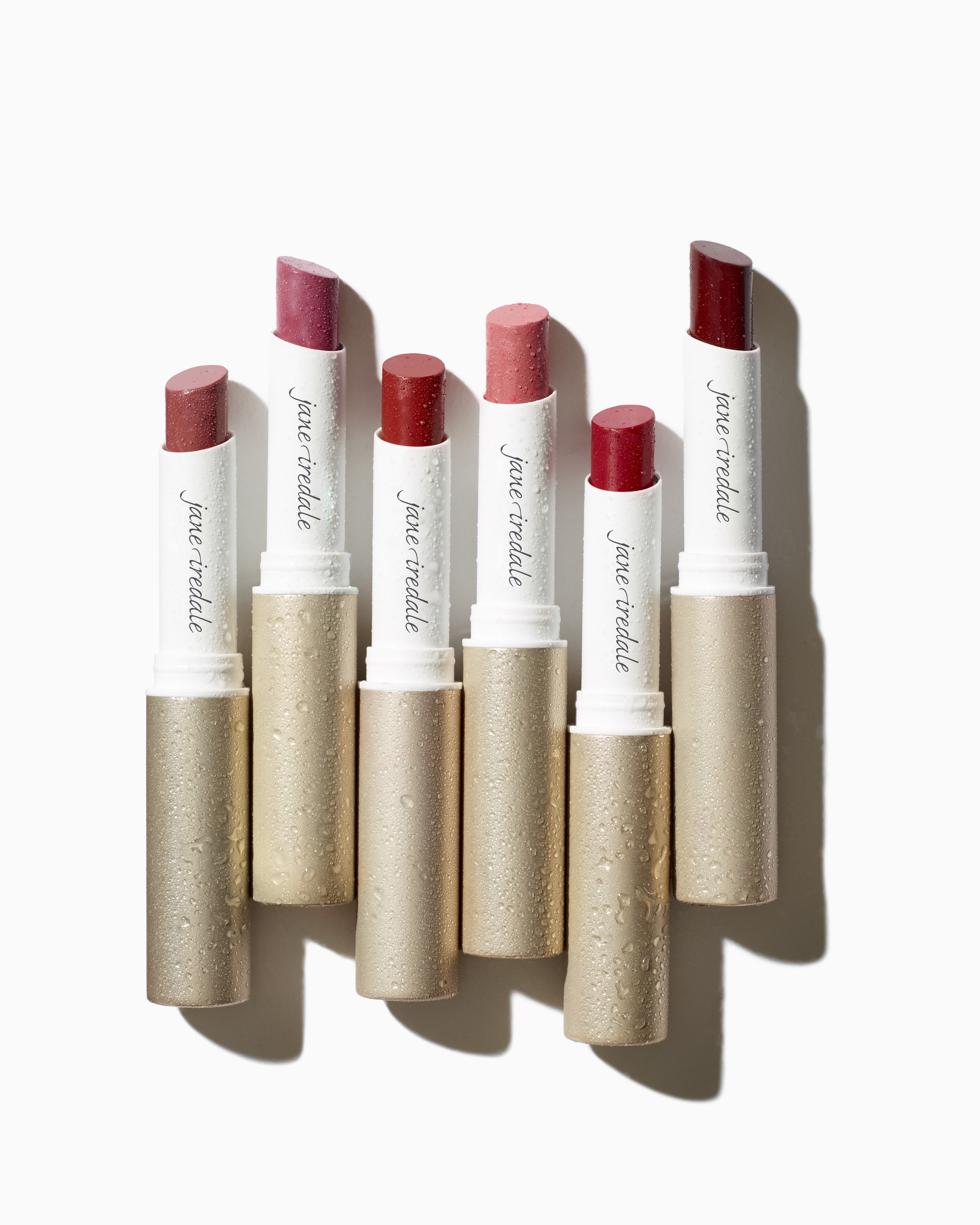 Jane Iredale Colorluxe Hydrating Cream Lipstick