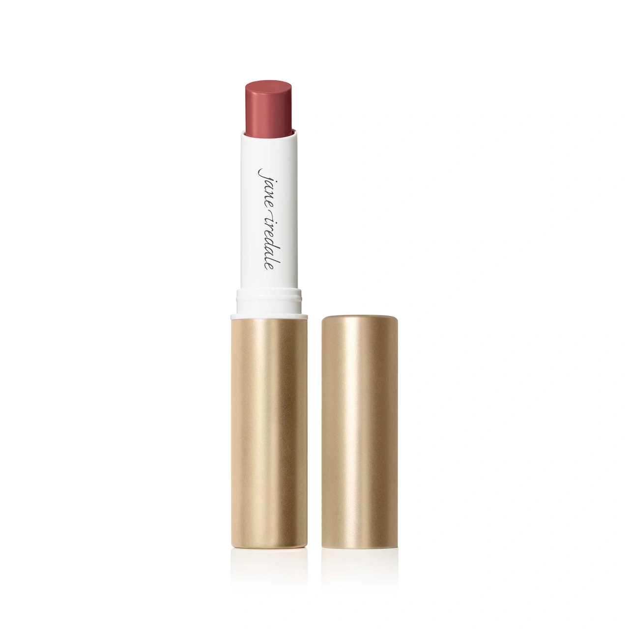 Jane Iredale Colorluxe Hydrating Cream Lipstick Rosebud