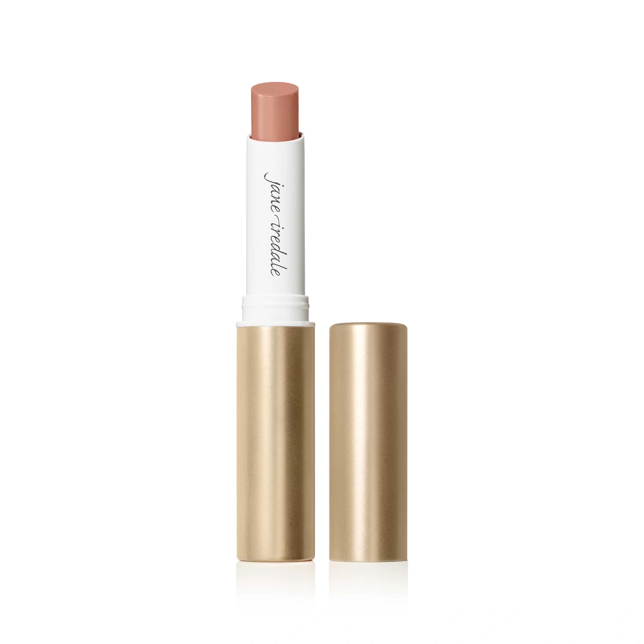 Jane Iredale Colorluxe Hydrating Cream Lipstick Toffee