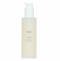 PUR Sea fresh purifying gel foam cleanser