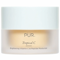 PUR Tropical C brightening vitamin C & peptide moisturizer