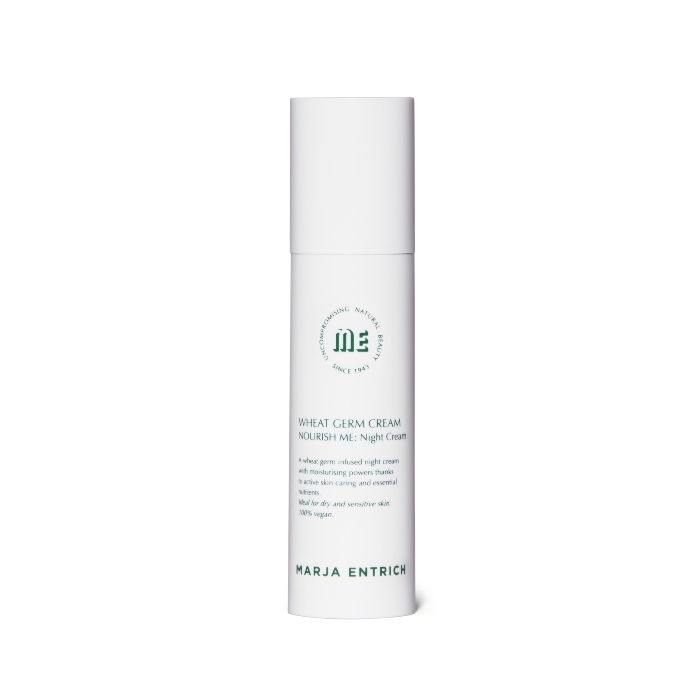 Marja Entrich Wheat Germ Cream