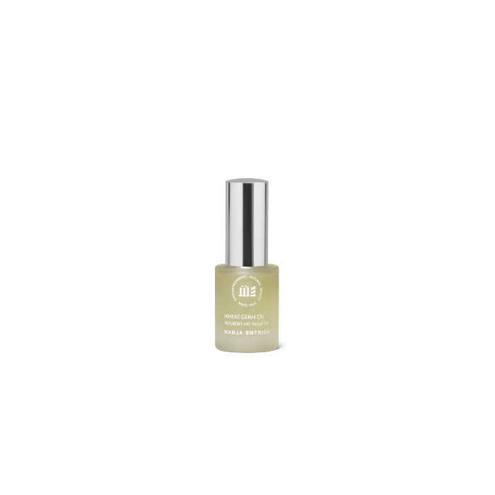 Marja Entrich Wheat Germ Oil